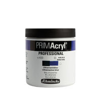 Акрилни бои Schmincke PRIMAcryl Professional 237 ml – 433 Ултрамарин сина