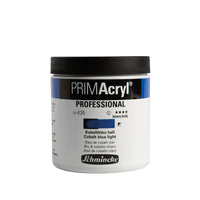 Акрилни бои Schmincke PRIMAcryl Professional 237 ml – 435 Кобалт сина светла