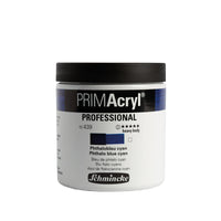 Акрилни бои Schmincke PRIMAcryl Professional 237 ml – 439 Фтало сина цијан