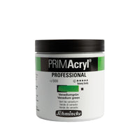 Акрилни бои Schmincke PRIMAcryl Professional 237 ml – 568 Ванадиум зелена