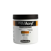 Акрилни бои Schmincke PRIMAcryl Professional 237 ml – 675 Жолта окер