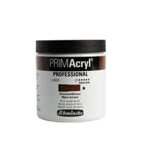 Акрилни бои Schmincke PRIMAcryl Professional 237 ml – 683 Марс кафеава