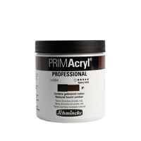 Акрилни бои Schmincke PRIMAcryl Professional 237 ml – 684 Природна печена умбра