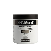 Акрилни бои Schmincke PRIMAcryl Professional 237 ml – 788 Светло сива