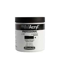 Акрилни бои Schmincke PRIMAcryl Professional 237 ml – 797 Карбон црна