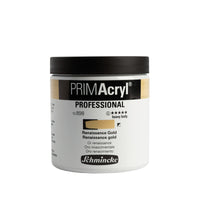 Акрилни бои Schmincke PRIMAcryl Professional 237 ml – 898 Ренесансно злато