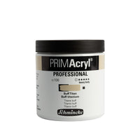 Акрилни бои Schmincke PRIMAcryl Professional 237 ml – 106 Крем титаниум