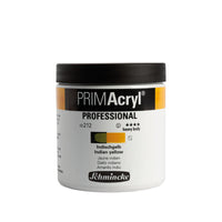 Акрилни бои Schmincke PRIMAcryl Professional 237 ml – 212 Индиска жолта