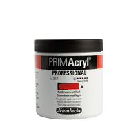 Акрилни бои Schmincke PRIMAcryl Professional 237 ml – 317 Кадмиум црвена светла
