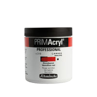 Акрилни бои Schmincke PRIMAcryl Professional 237 ml – 318 Вермилион црвена