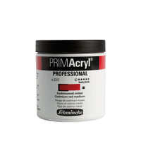 Акрилни бои Schmincke PRIMAcryl Professional 237 ml – 320 Кадмиум црвена средна