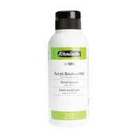 Растително акрилно врзивно средство Schmincke Plant-based acrylic binder 250 ml