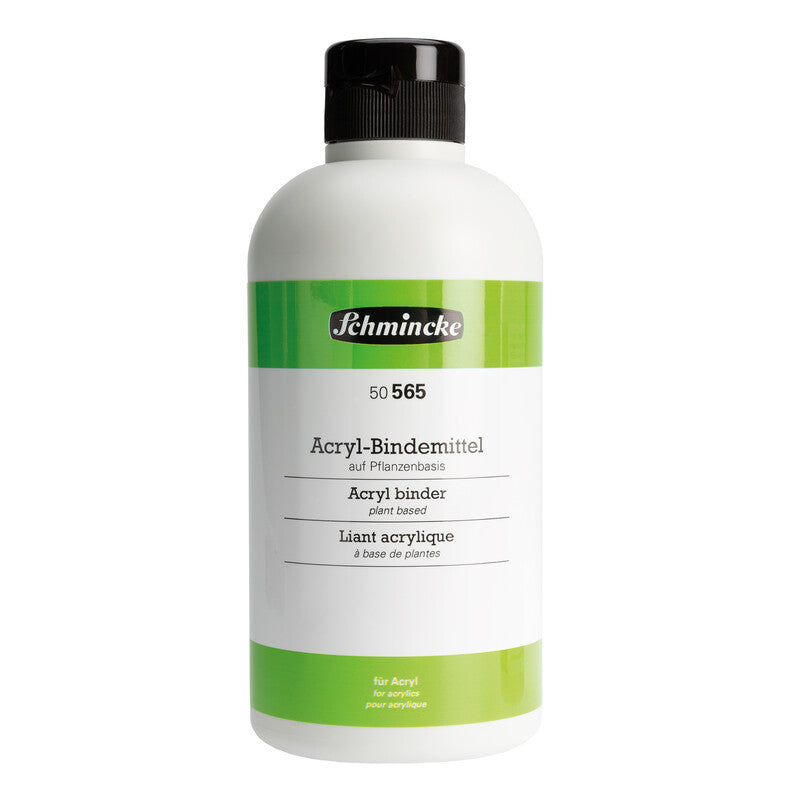 Растително акрилно врзивно средство Schmincke Plant-based acrylic binder 250 ml