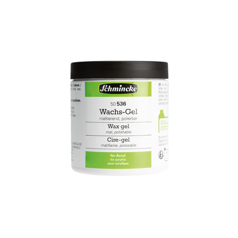 Schmincke восочен гел Wax gel 250 ml