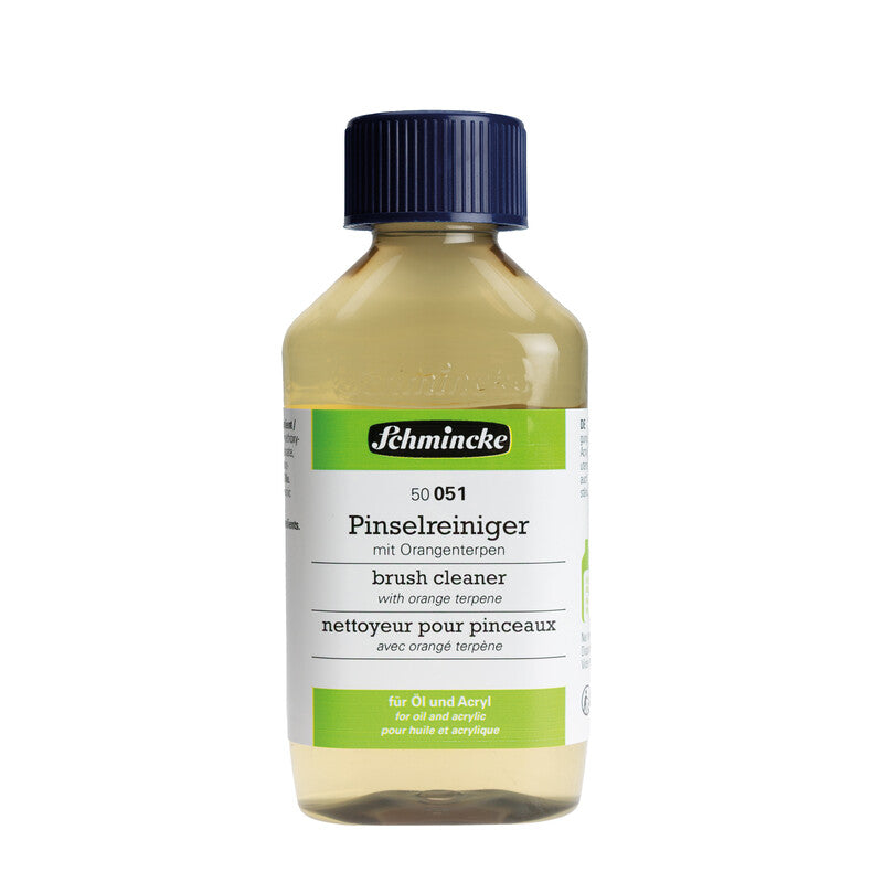 Schmincke Brush cleaner средство за чистење четки 1 l