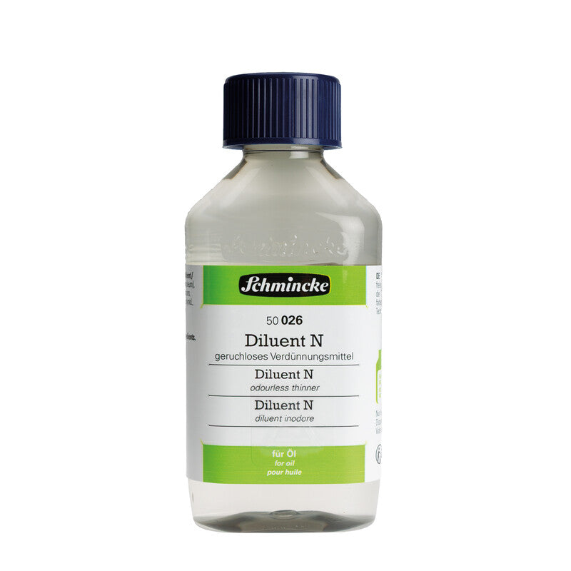 Schmincke Diluent N разредувач без мирис 1 l