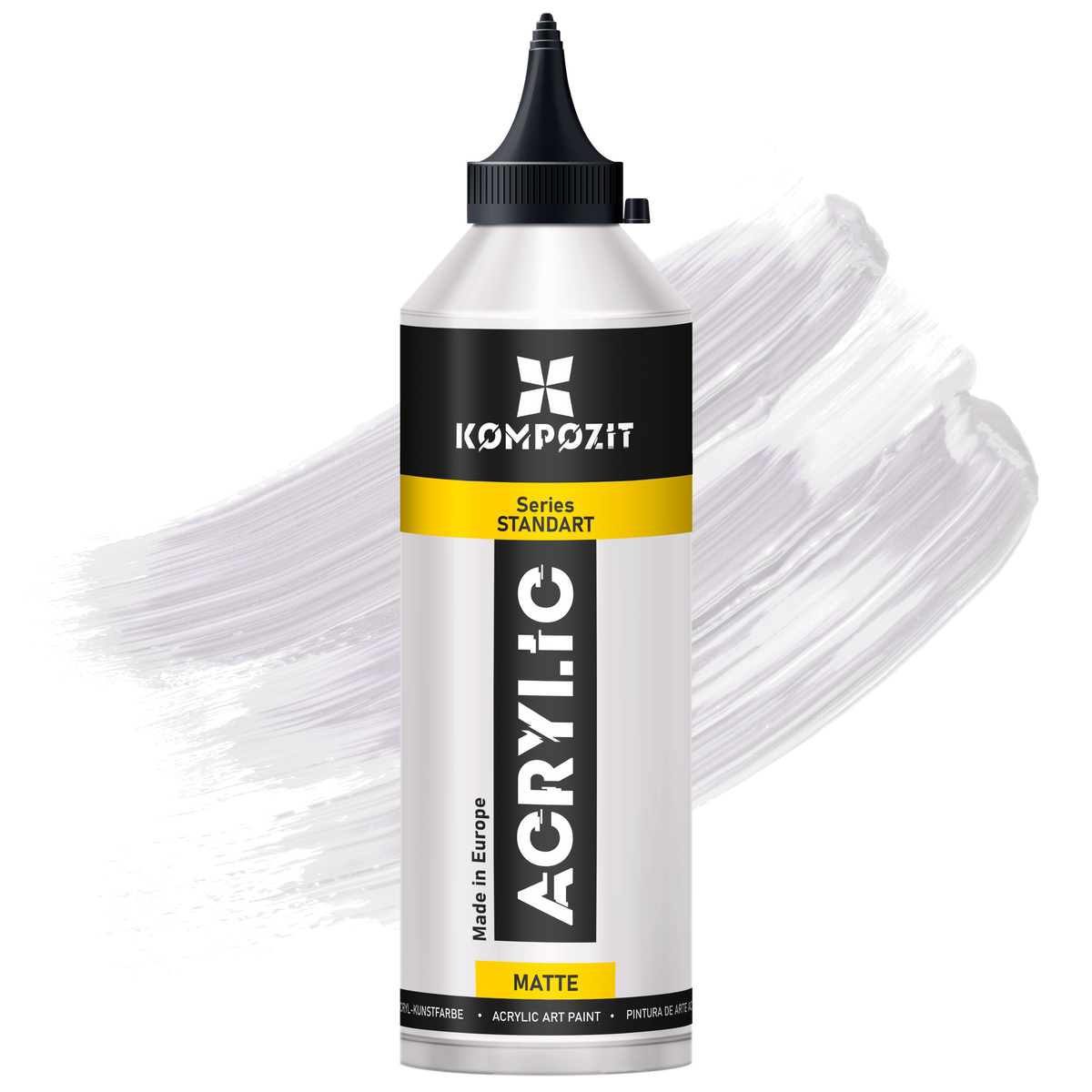 Акрилна боја STANDART Kompozit Metallic 20 ml
