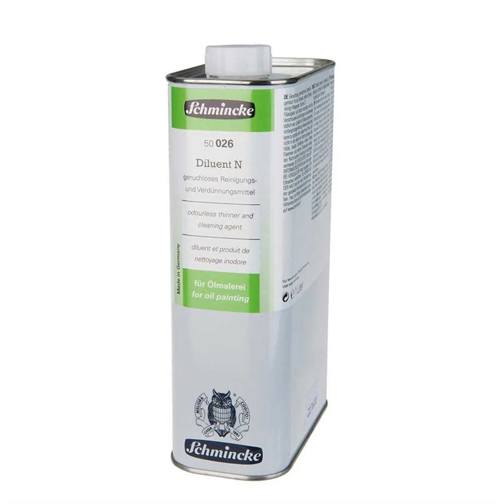Schmincke Diluent N разредувач без мирис 1 l