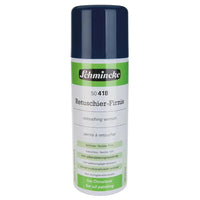 Ретуш лак во спреј Schmincke Retouching varnish 300 ml