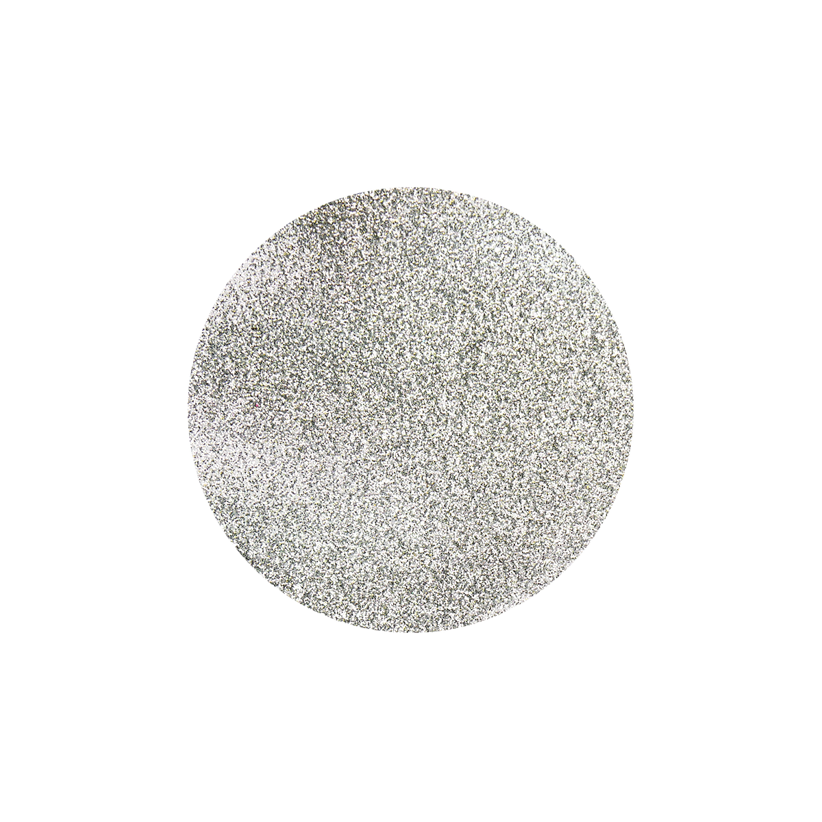 Светкава боја Creall Glitter 250 ml - сребрена
