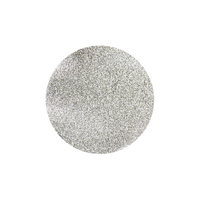 Светкава боја Creall Glitter 250 ml - сребрена