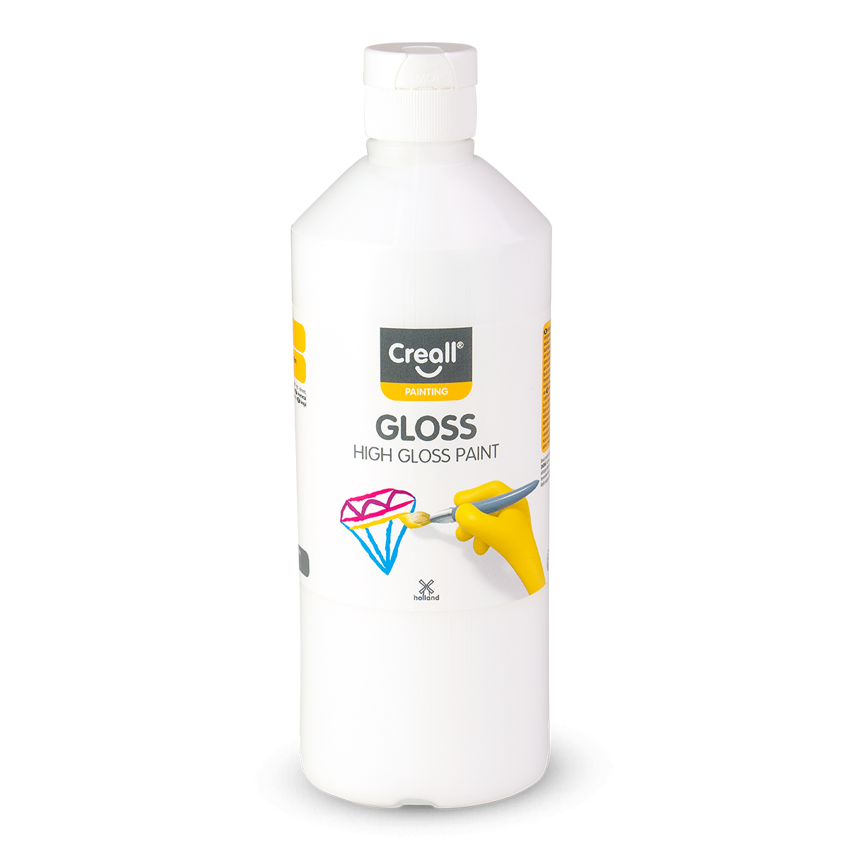 Сјајна поливинилна боја Creall Gloss 500 ml