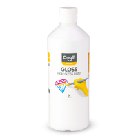 Сјајна поливинилна боја Creall Gloss 500 ml