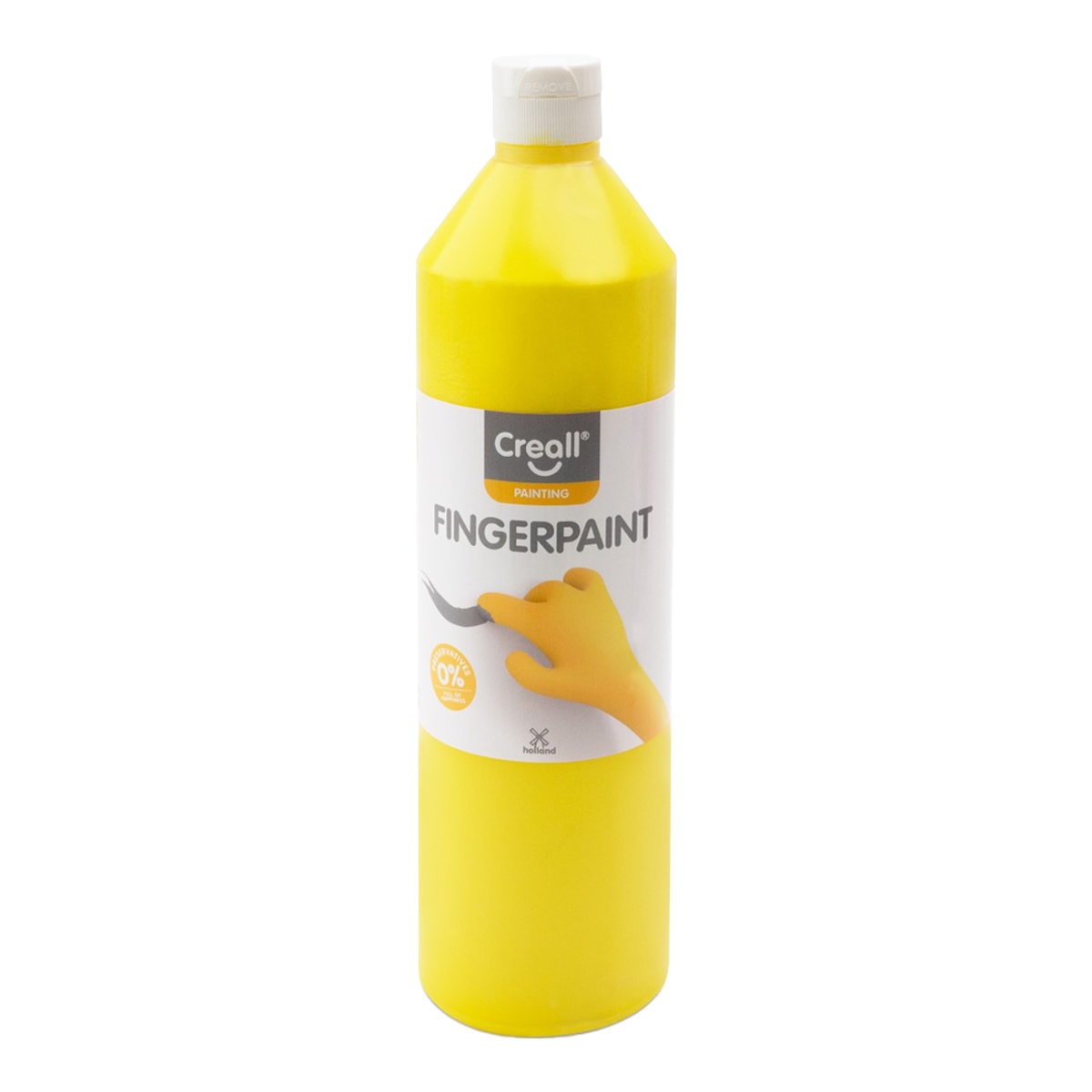 Боја за сликање со прсти Creall - 750 ml
