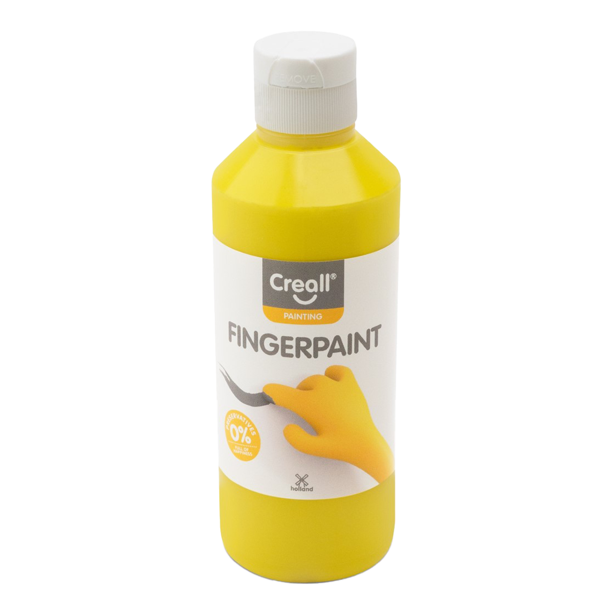 Боја за сликање со прсти Creall 250 ml