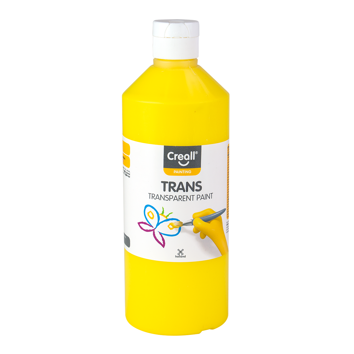 Транспарентна боја Creall 500 ml