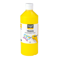Транспарентна боја Creall 500 ml