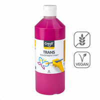 Транспарентна боја Creall 500 ml – магента