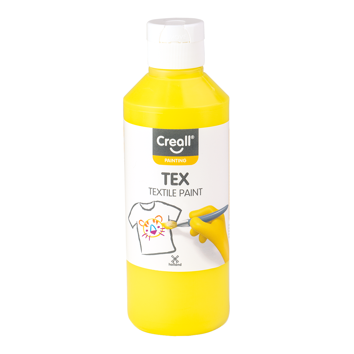 Боја за текстил Creall Tex 250 ml