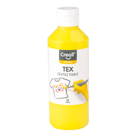 Боја за текстил Creall Tex 250 ml