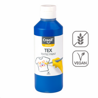 Боја за текстил Creall Tex 250 ml – сина