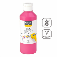 Боја за текстил Creall Tex 250 ml – магента