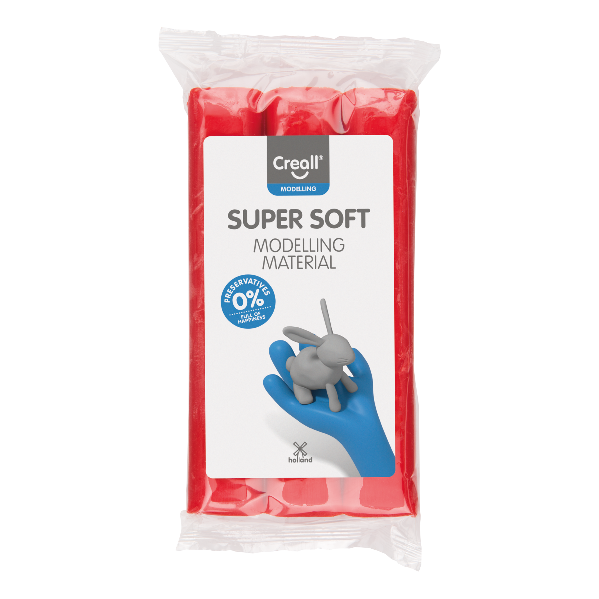 Глина за моделирање Creall Super Soft 500 g
