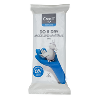 Самостврднувачка смеса за моделирање Creall Do&Dry хипоалергена 500 g