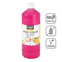 Темперна боја Creall 500 ml – магента