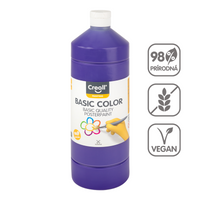 Темперна боја Creall 500 ml – виолетова