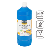 Темперна боја Creall 500 ml – сина