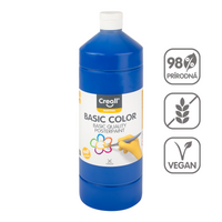 Темперна боја Creall 500 ml – ултрамарин