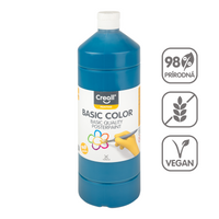 Темперна боја Creall 500 ml – аквамарин