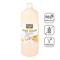 Темперна боја Creall 500 ml – боја на кожа