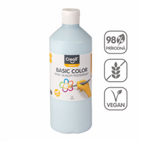 Темперна боја Creall 500 ml – пастелно сина