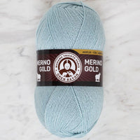 Предиво за плетење Madame Tricote Paris Merino Gold 100 g – светло сина