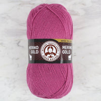 Предиво за плетење Madame Tricote Paris Merino Gold 100 g – розова