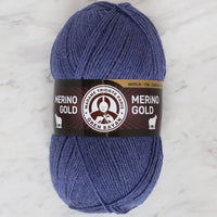 Предиво за плетење Madame Tricote Paris Merino Gold 100 g – темно сина