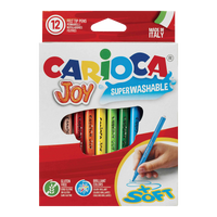 Carioca фломастери Joy, микс од бои