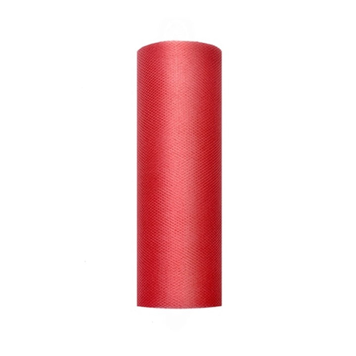 Декоративен тул 15 cm x 9 m